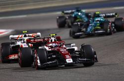 开云体育入口-F1新赛季揭幕战之夜，哈利伯顿在焦点战证明自己