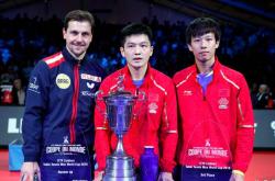 开云体育平台APP-英国乒乓球队横扫日本乒乓球队，波尔爆发神勇的简单介绍