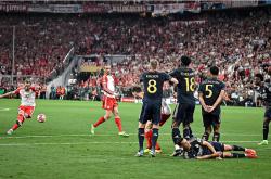 开云下载-皇马绝杀比利时，萨内刷新纪录