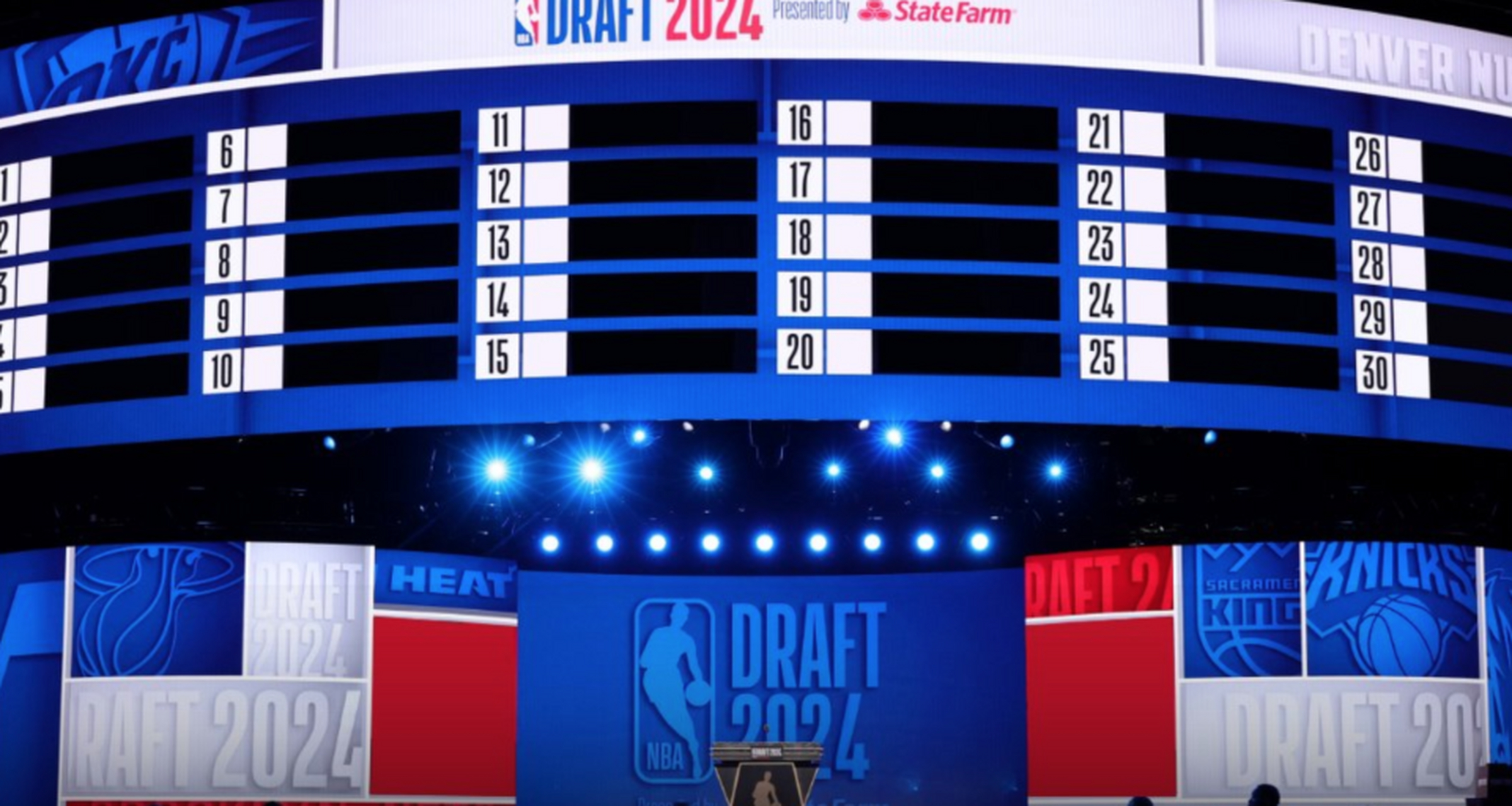 NBA常规赛拉开帷幕，精彩连连