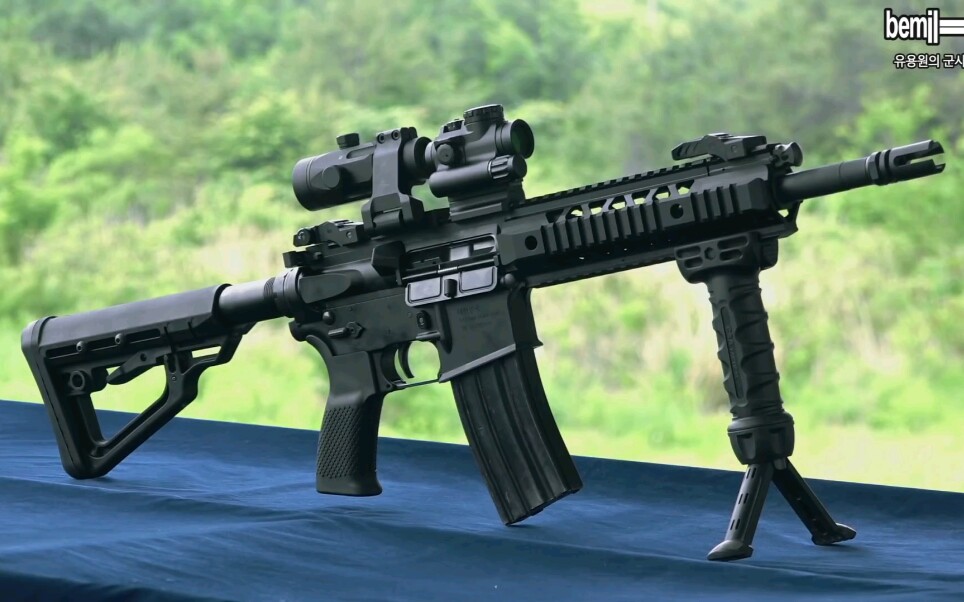 韩国射击选手跃居领先，稳定发挥获胜的简单介绍