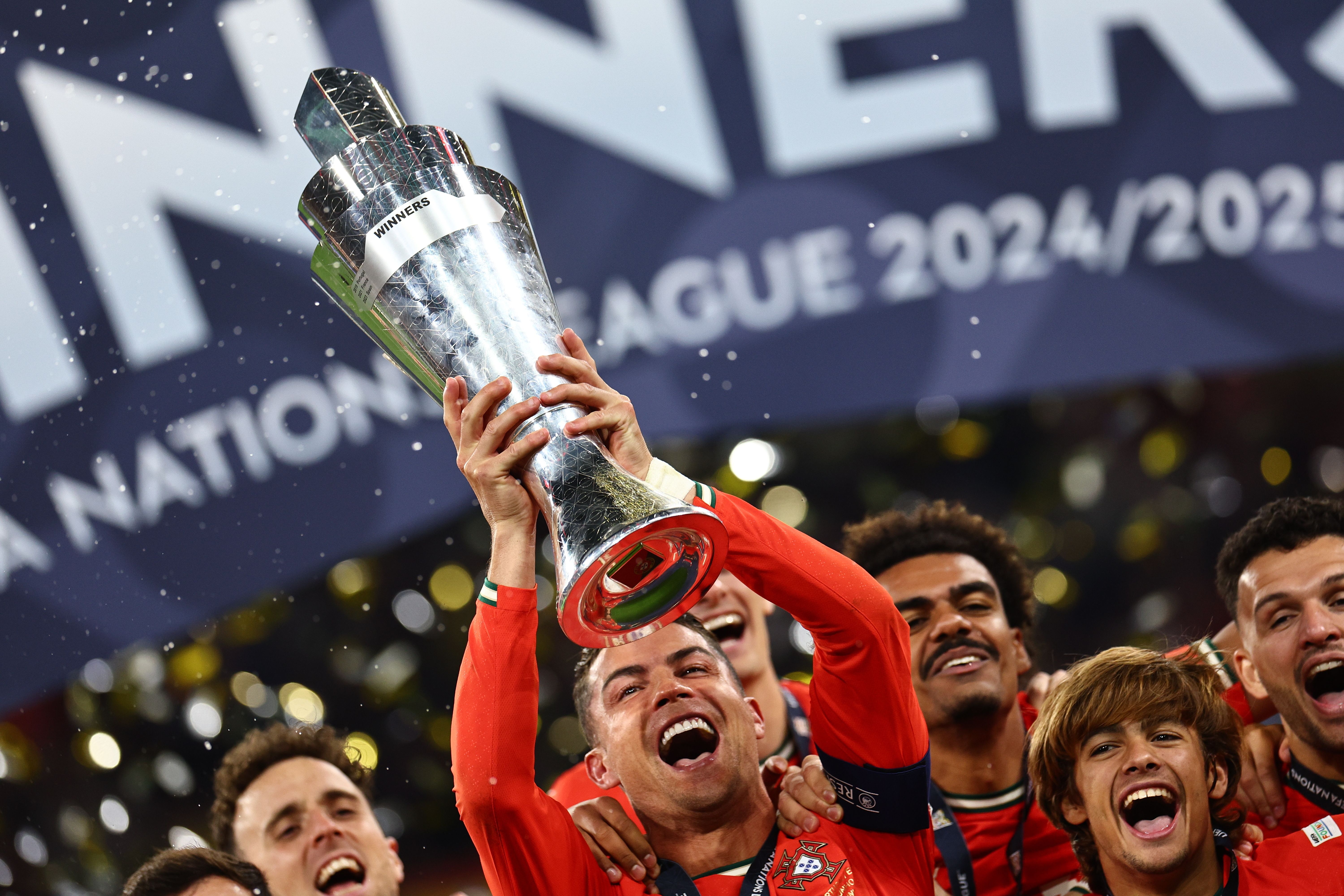 葡萄牙大胜西班牙，晋级希望大增的简单介绍