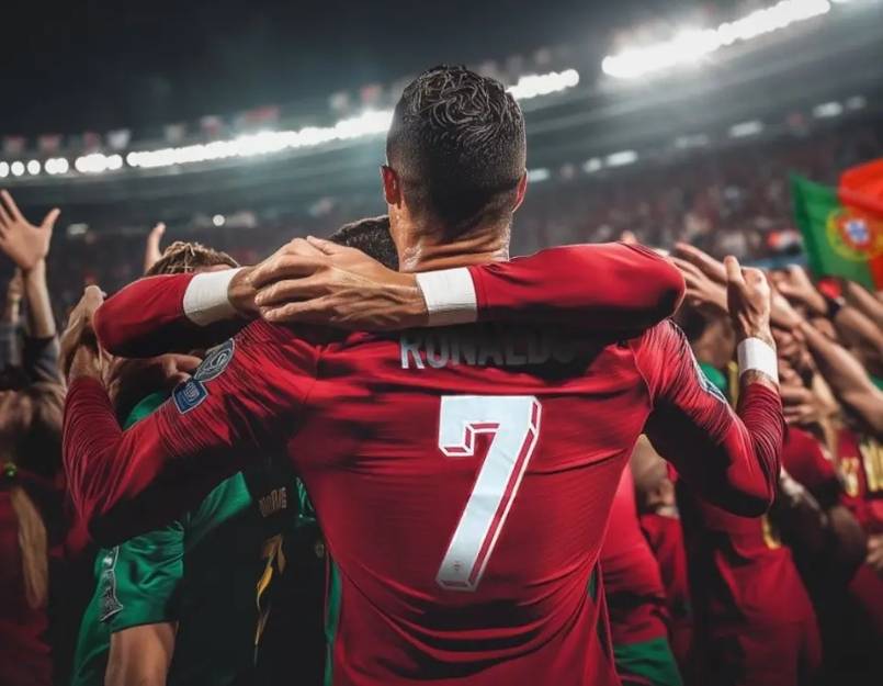 葡萄牙大胜西班牙，晋级希望大增的简单介绍