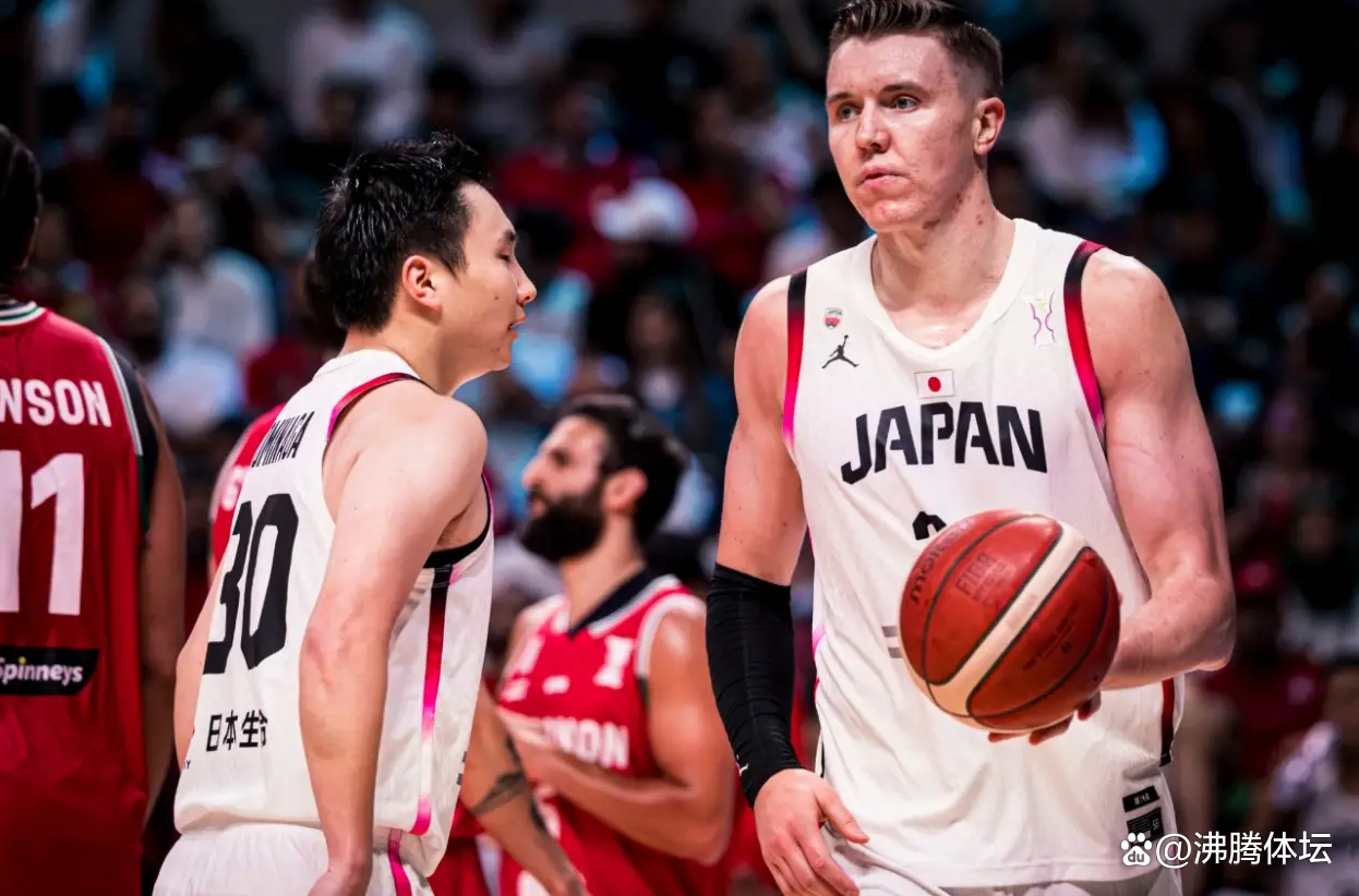包含日本男篮爆冷南韩男篮，戈贝尔制霸全场的词条