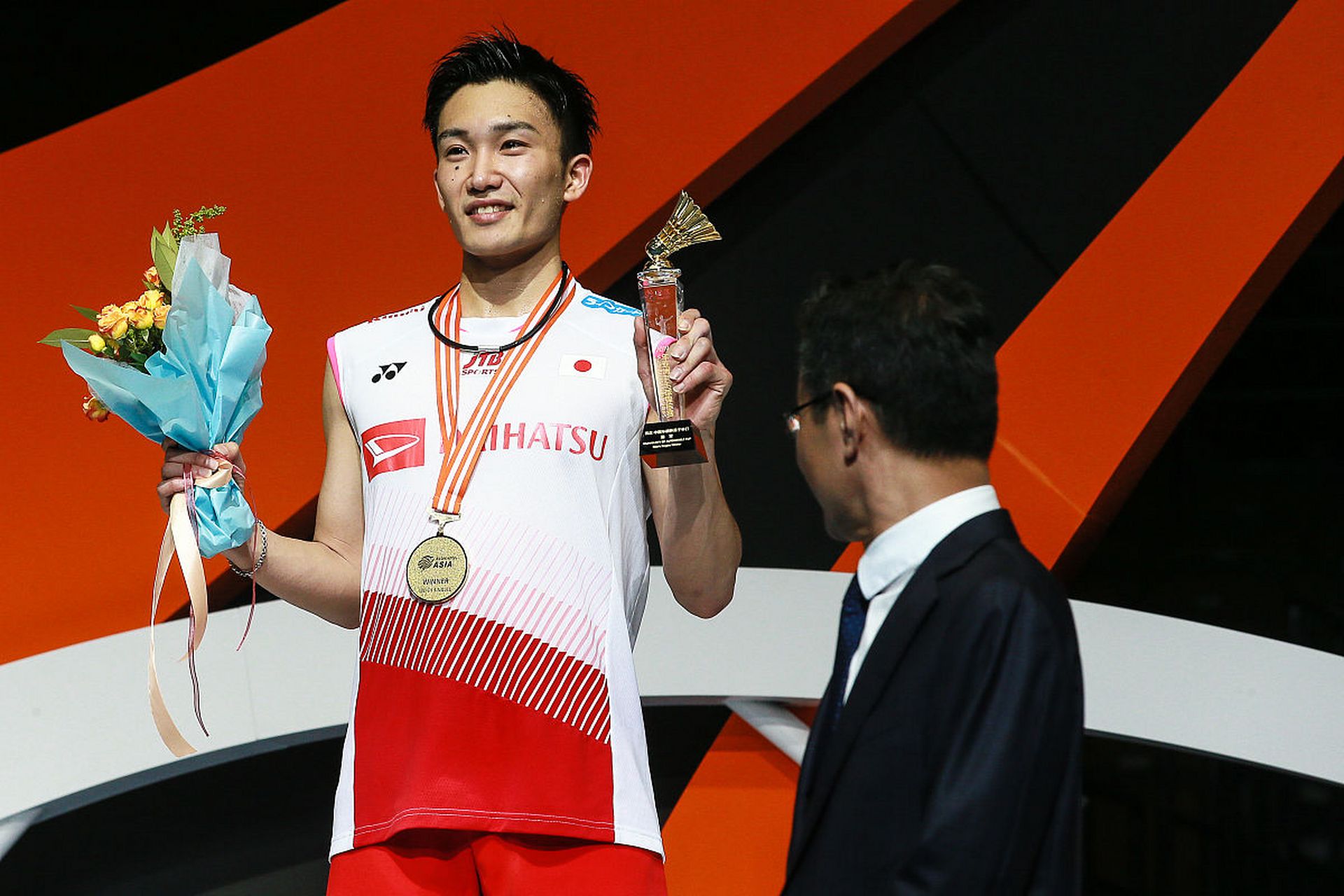 丹麦队完胜日本队，桃田贤斗扛起全队的简单介绍