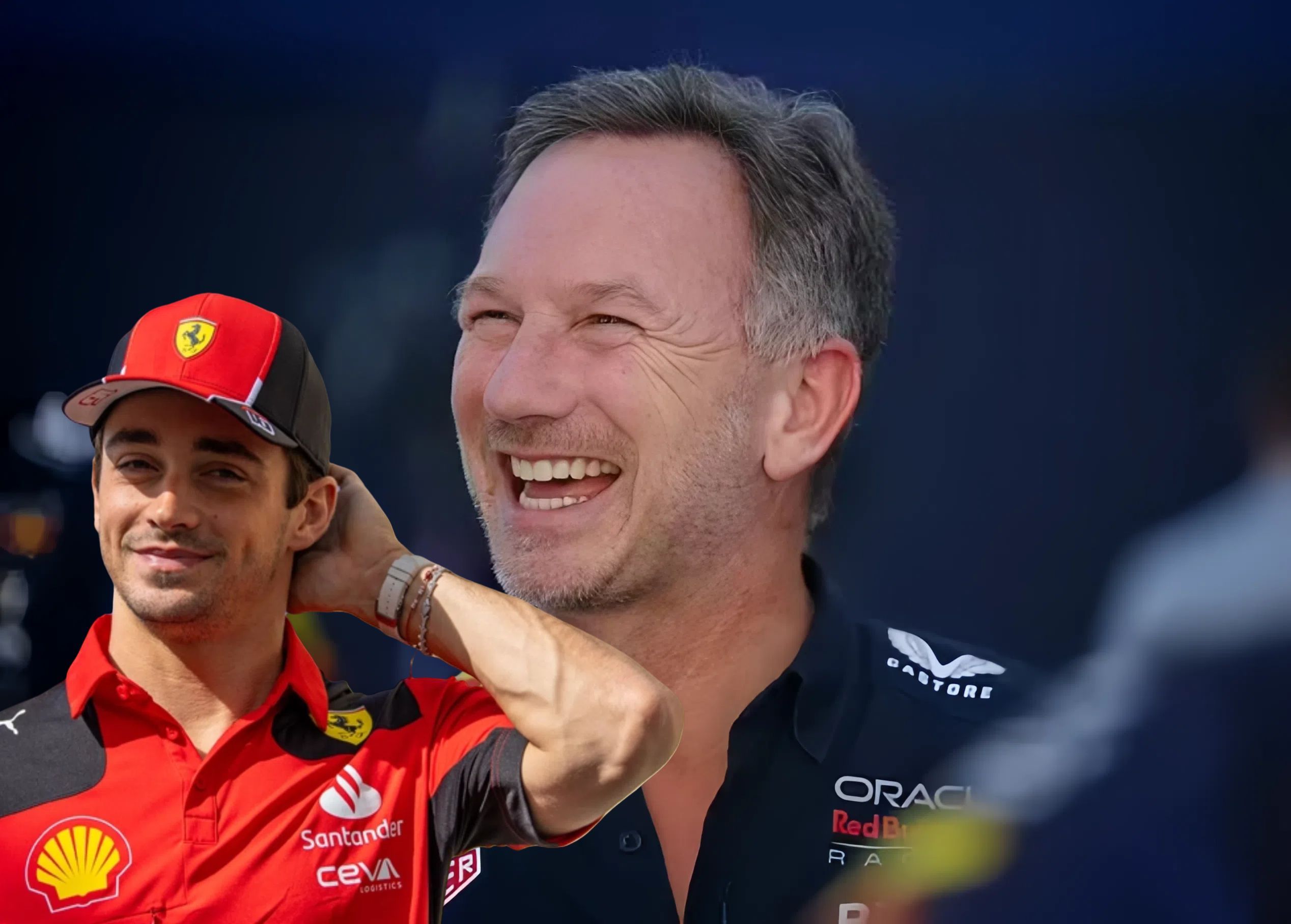 哈斯车队险胜红牛二队，勒克莱尔统治全场