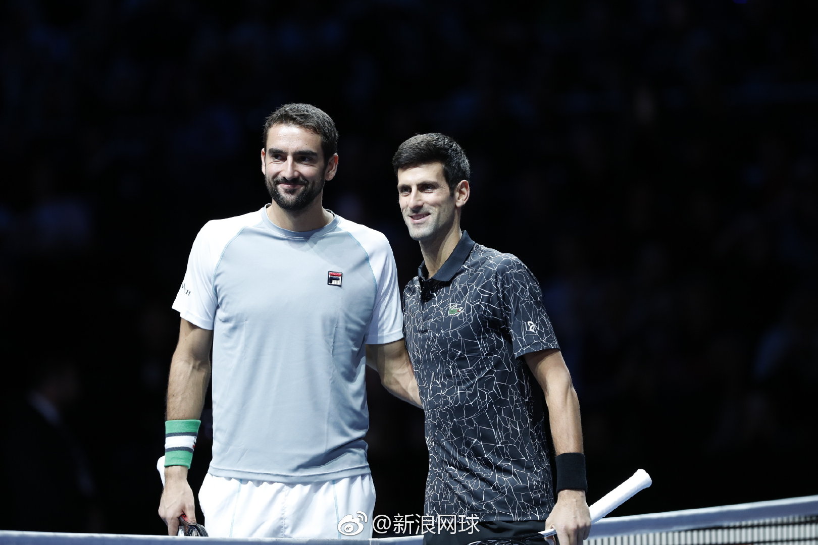 戴维斯杯力克年终总决赛，鲁德关键制胜