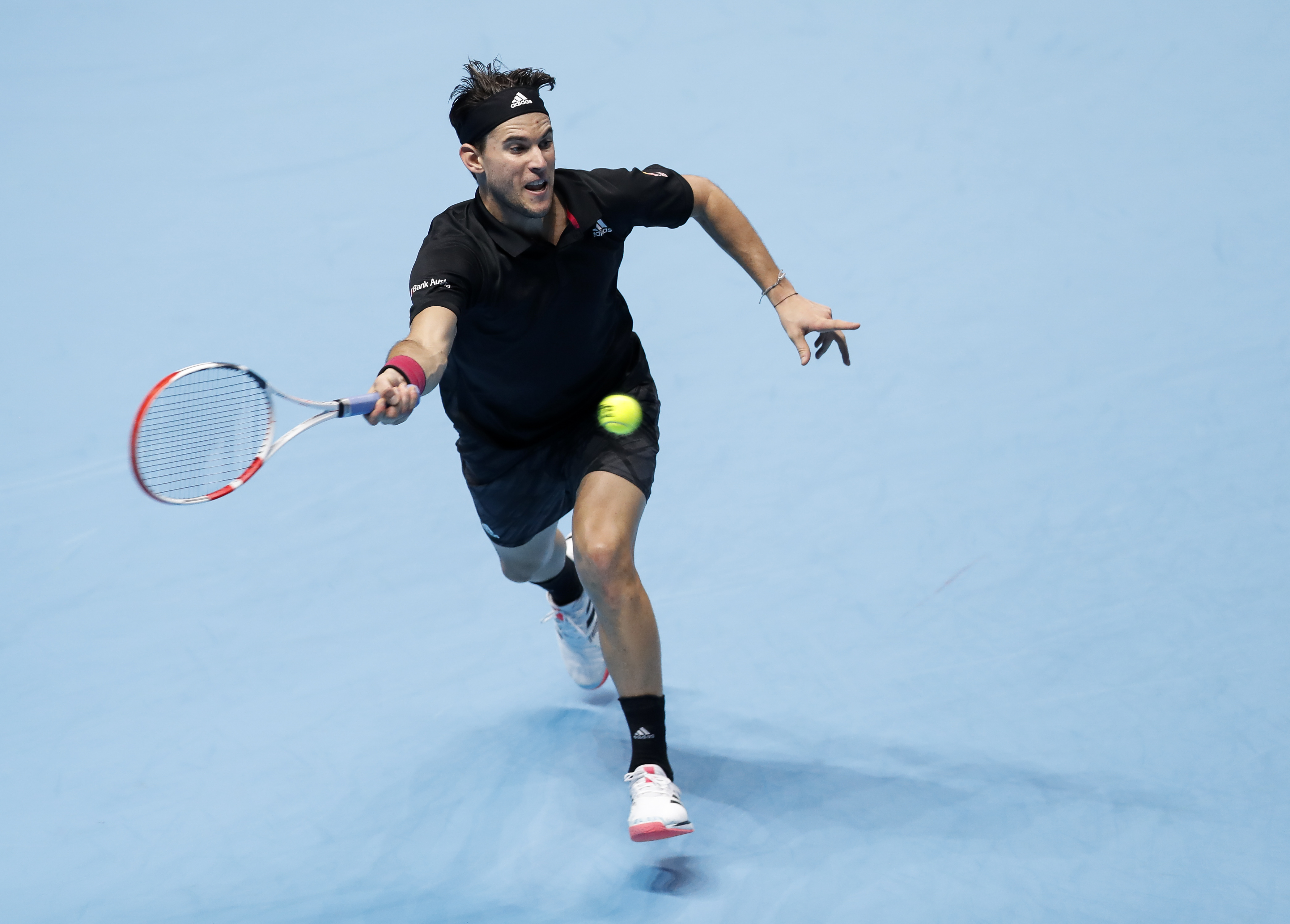 年终总决赛力克澳网，蒂姆刷新纪录