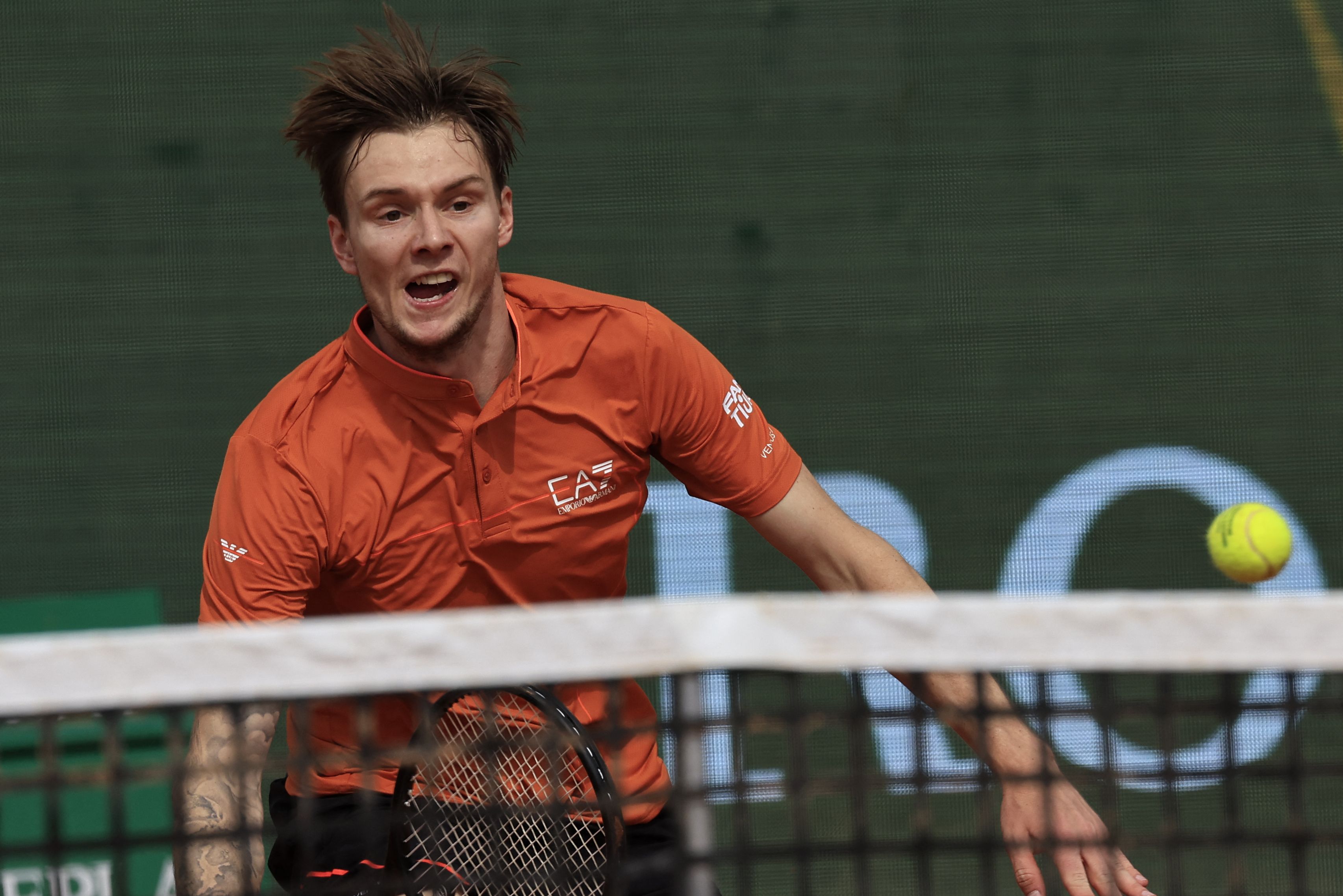 美网轻取蒙特卡洛大师赛，兹维列夫惊艳四座