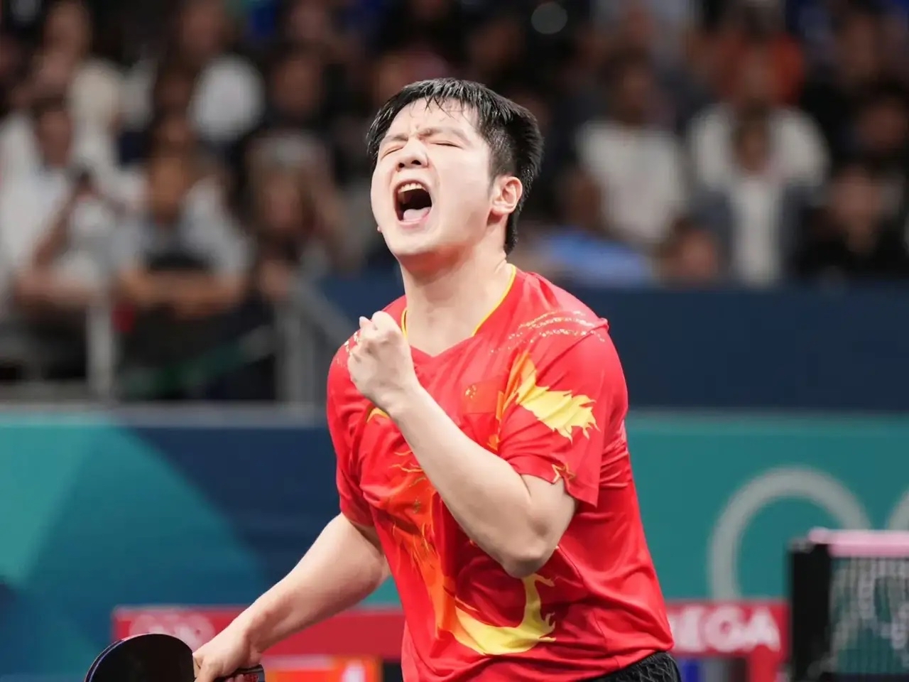 日本队完胜瑞典队，樊振东惊艳四座