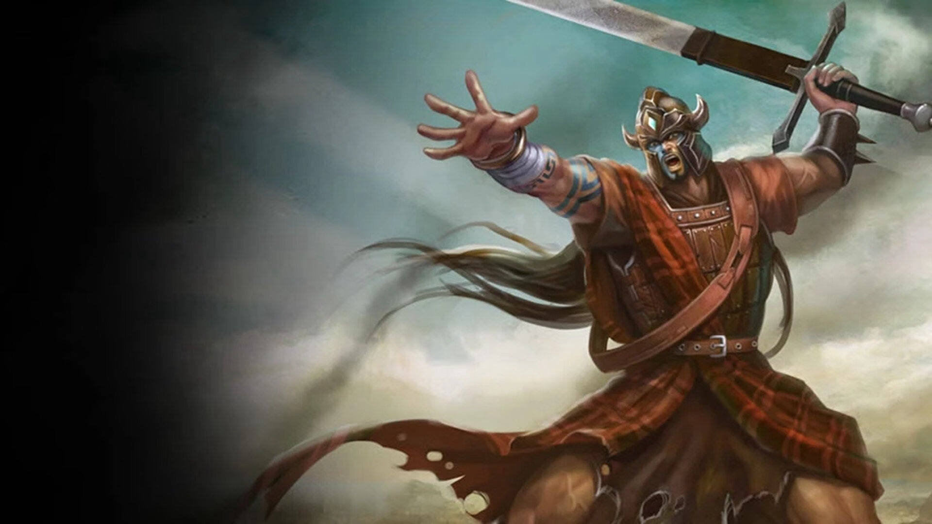 年度焦点之战，芬兰力克安哥拉，北欧神话再现