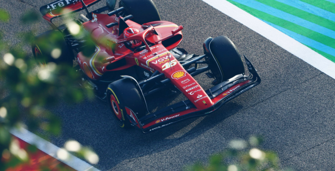 F1新赛季揭幕战之夜，哈利伯顿在焦点战证明自己